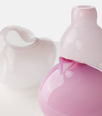 Cut glass vase | Alexa Lixfeld