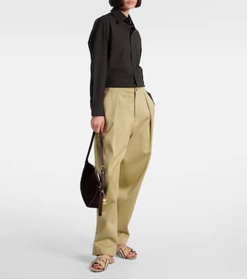 Pantoletten Burberry Check | Burberry