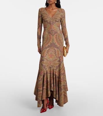 Mix Kate 100 embellished suede pumps | Christian Louboutin