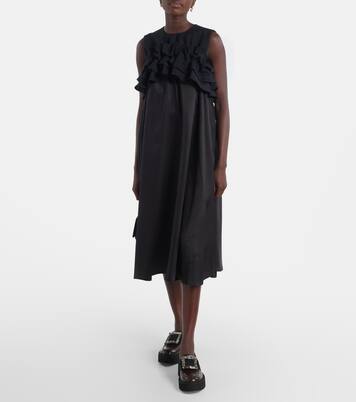 Mocassins Viv' Rangers à plateforme en cuir | Roger Vivier