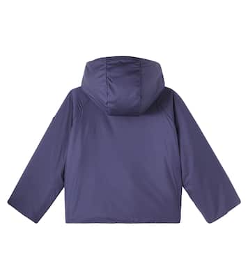 Hooded jacket | Il Gufo