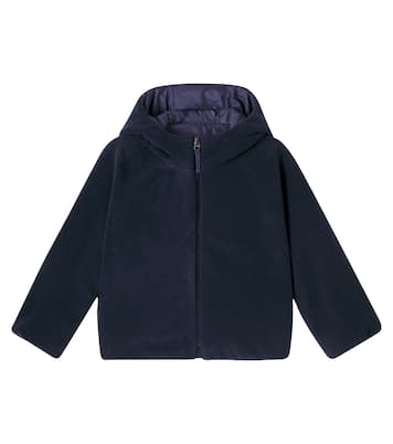 Hooded jacket | Il Gufo