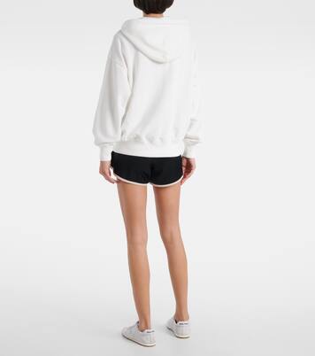 Cotton-blend hoodie | Polo Ralph Lauren