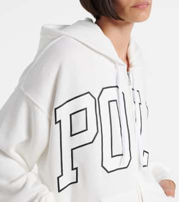 Cotton-blend hoodie | Polo Ralph Lauren