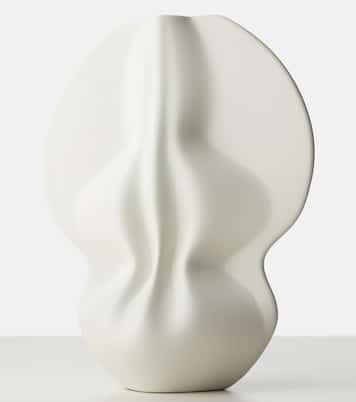 Brolic ceramic vase by Bradley L. Bowers | Cassina