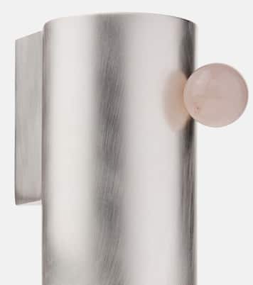 Embellished silver-plated pitcher | Natalia Criado