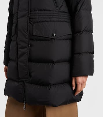Daunenmantel Aphroti mit Shearling | Moncler