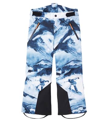 Jump Pro printed ski pants | Molo