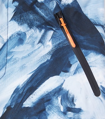 Jump Pro printed ski pants | Molo