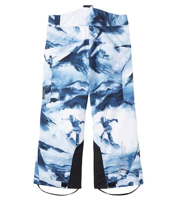 Jump Pro printed ski pants | Molo