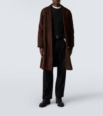 Bottines en cuir | The Row