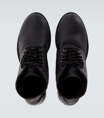 Bottines en cuir | The Row