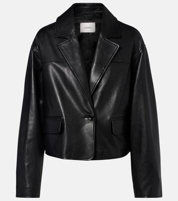 Leather jacket | Dorothee Schumacher