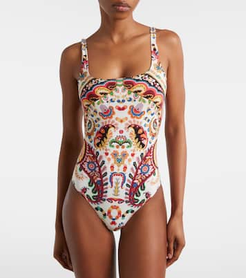 Paisley swimsuit | Etro
