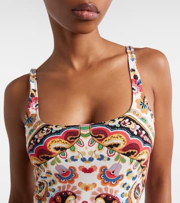 Paisley swimsuit | Etro