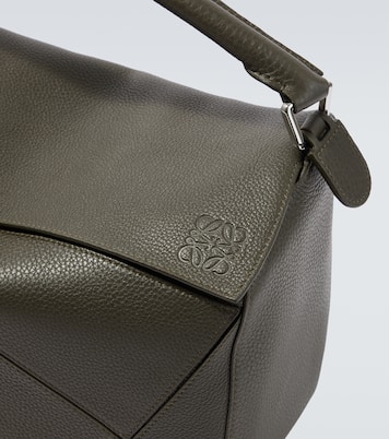 Sac Puzzle Large en cuir | Loewe
