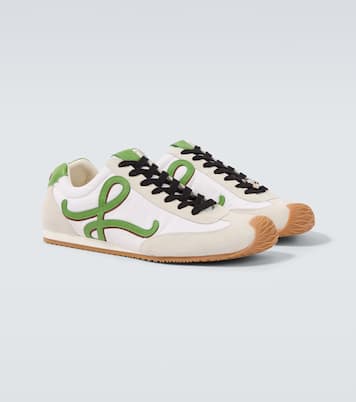 x Louis Wain Ballet Runner 2.0 sneakers | Loewe