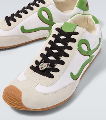 x Louis Wain Ballet Runner 2.0 sneakers | Loewe