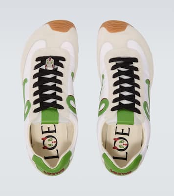 x Louis Wain Ballet Runner 2.0 sneakers | Loewe
