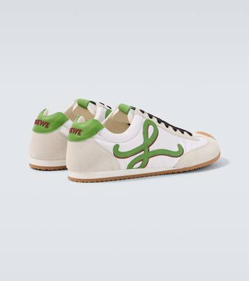 x Louis Wain Ballet Runner 2.0 sneakers | Loewe