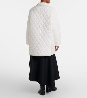 Abrigo acolchado con pana logo | Polo Ralph Lauren