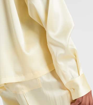 Top in misto seta | Tom Ford