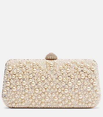Carry Secrets embellished clutch | Valentino Garavani