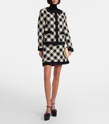 Carry Secrets embellished clutch | Valentino Garavani