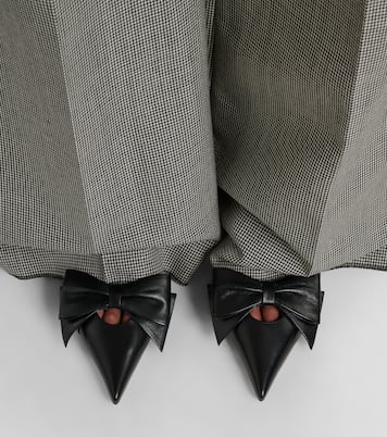 Mules en cuir | Valentino Garavani