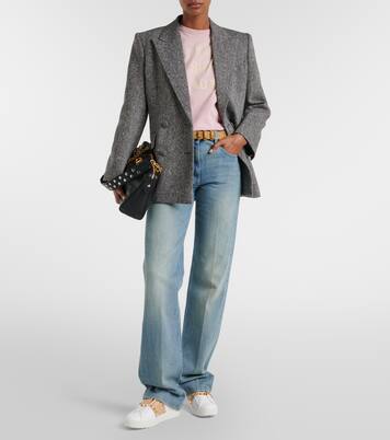 Sneakers Rockstud aus Leder | Valentino Garavani