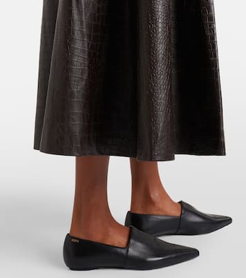 Leather loafers | Tod's