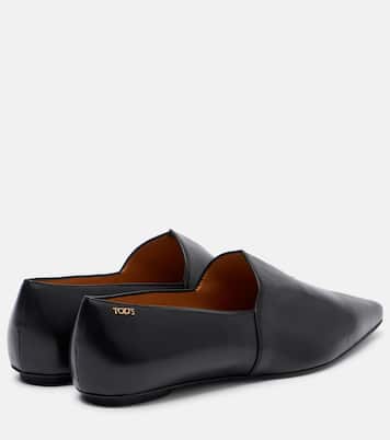Leather loafers | Tod's