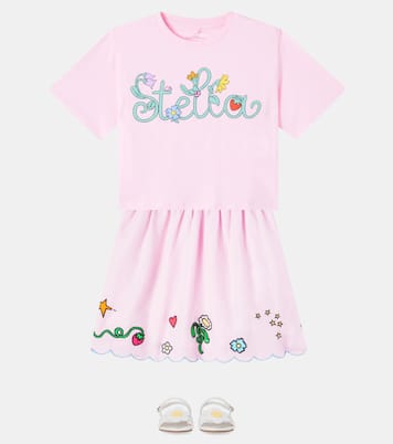 Sandales à fleurs | Stella McCartney Kids