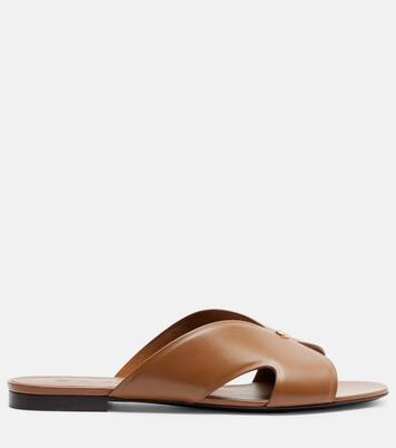 Sandali Vera in pelle | Loro Piana