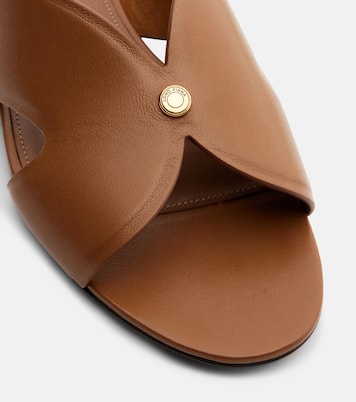 Sandali Vera in pelle | Loro Piana