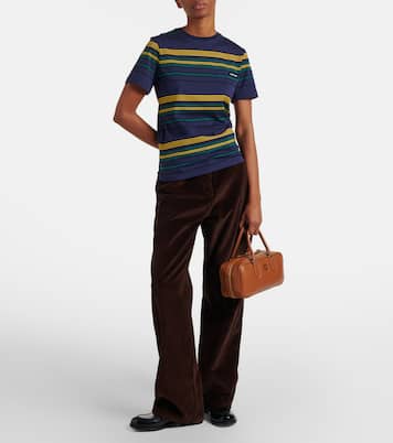 Henkeltasche Arcadie Large aus Leder | Miu Miu