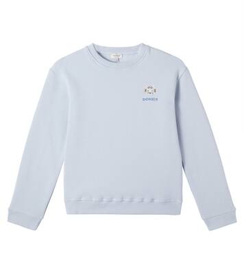 Sweat-shirt Muckie brodé en coton mélangé | Donsje