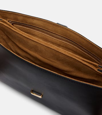 Jane Medium leather shoulder bag | Nili Lotan