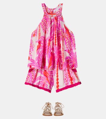 Top Cleo | Poupette St Barth Kids