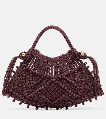 حقيبة يد Macrame Small | Alémais