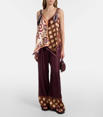 حقيبة يد Macrame Small | Alémais