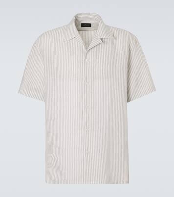 Hemd aus Leinen | Brioni