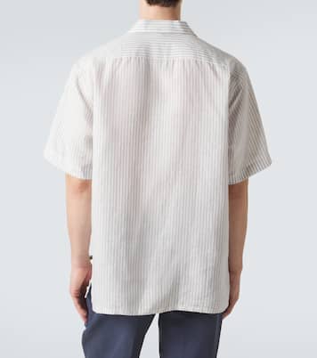Hemd aus Leinen | Brioni