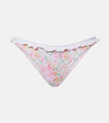 Braga de bikini Jena floral | Bananhot