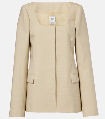 Camille wool jacket | Calvin Klein Collection