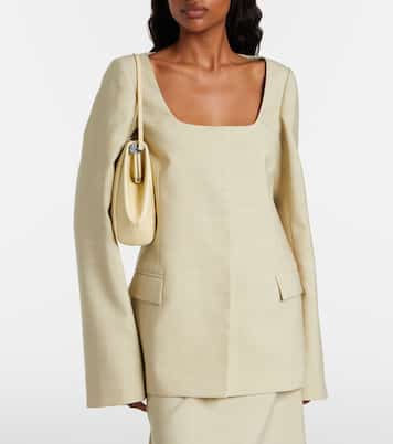 Camille wool jacket | Calvin Klein Collection