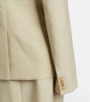 Camille wool jacket | Calvin Klein Collection