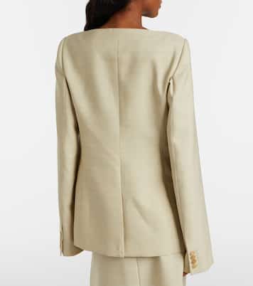 Camille wool jacket | Calvin Klein Collection