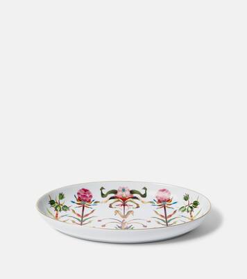 Grand Tour Medium porcelain platter | L'Objet