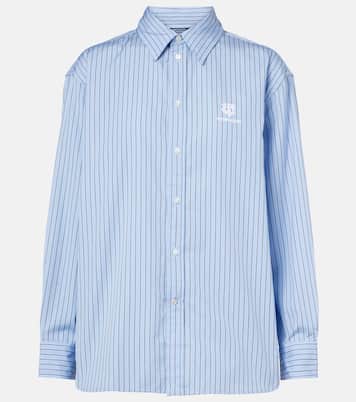 x Wimbledon striped cotton shirt | Polo Ralph Lauren